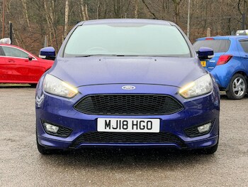 Used Ford Focus 2018 for sale - 77279622: Photo