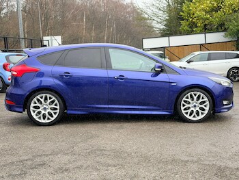 Used Ford Focus 2018 for sale - 77279622: Photo