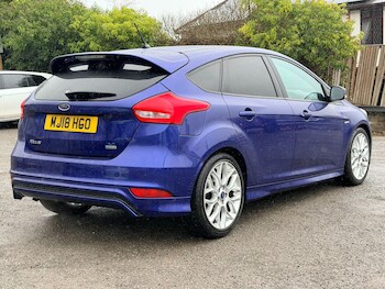 Used Ford Focus 2018 for sale - 77279622: Photo