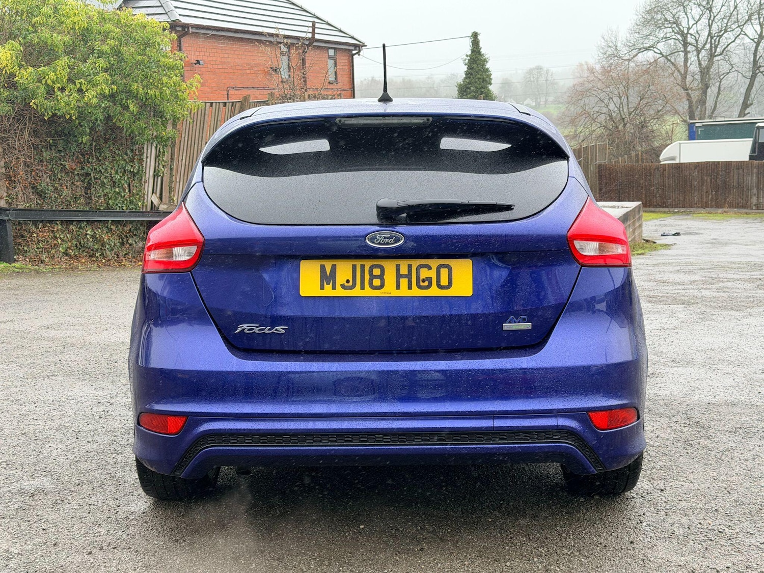 Used Ford Focus 2018 for sale - 77279622: Photo 5