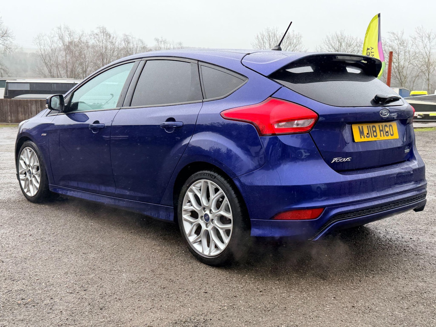 Used Ford Focus 2018 for sale - 77279622: Photo 6