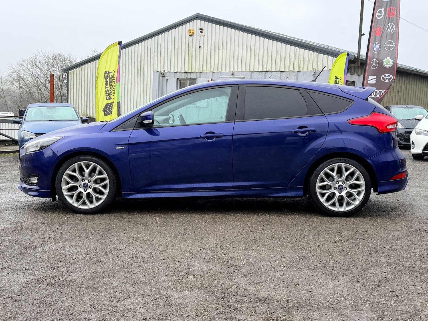 Used Ford Focus 2018 for sale - 77279622: Photo 7