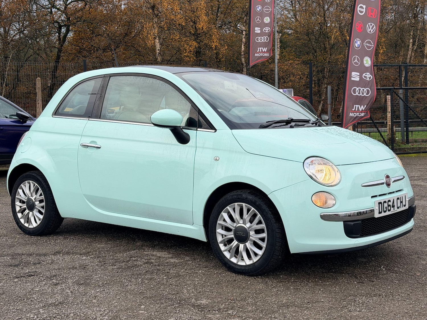 Used Fiat 500 2014 for sale - 76832811: Photo 1