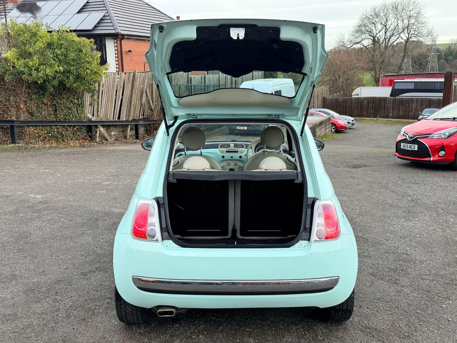 Used Fiat 500 2014 for sale - 76832811: Photo 15