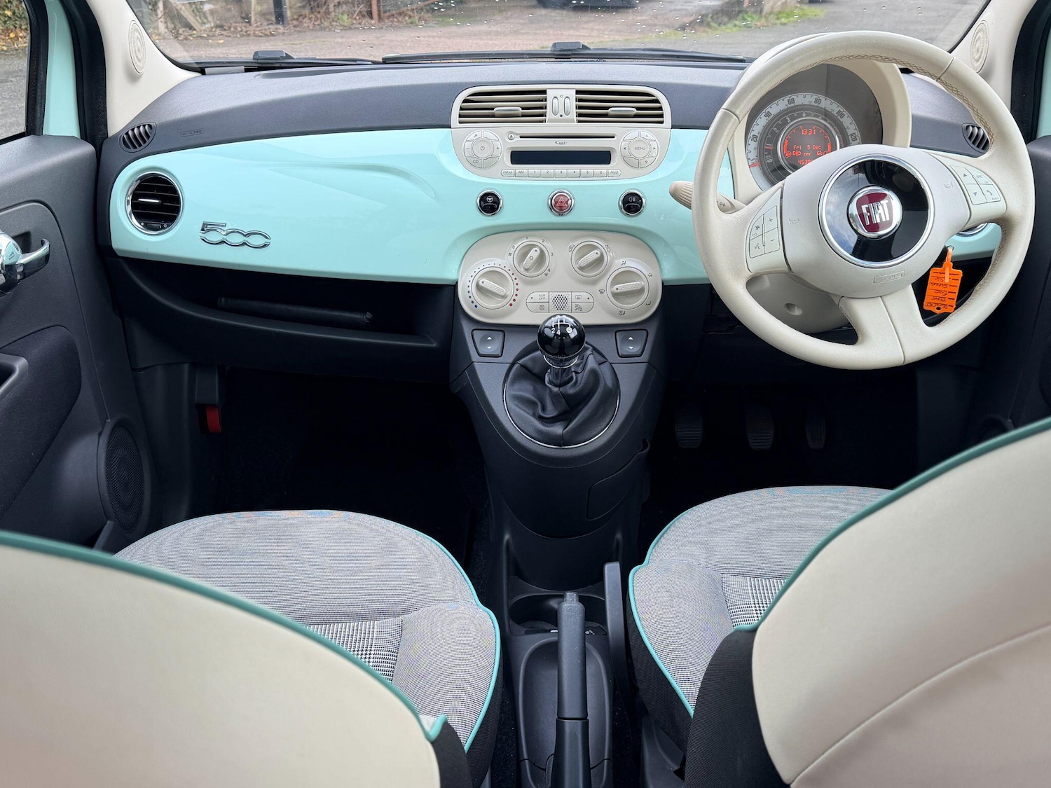 Used Fiat 500 2014 for sale - 76832811: Photo 16