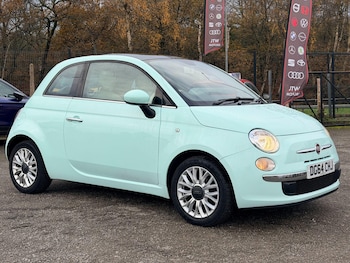 Fiat - 500