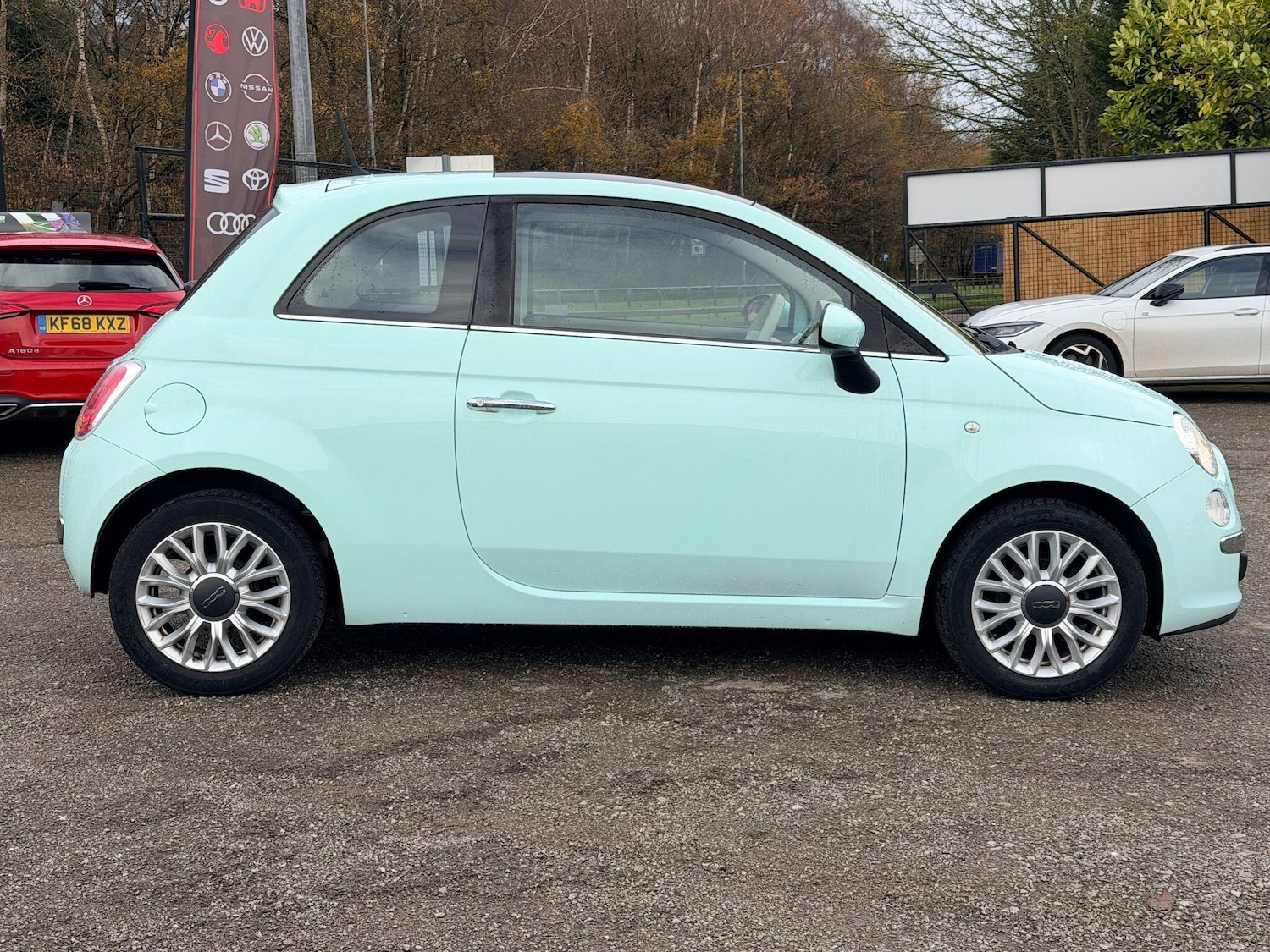 Used Fiat 500 2014 for sale - 76832811: Photo 3