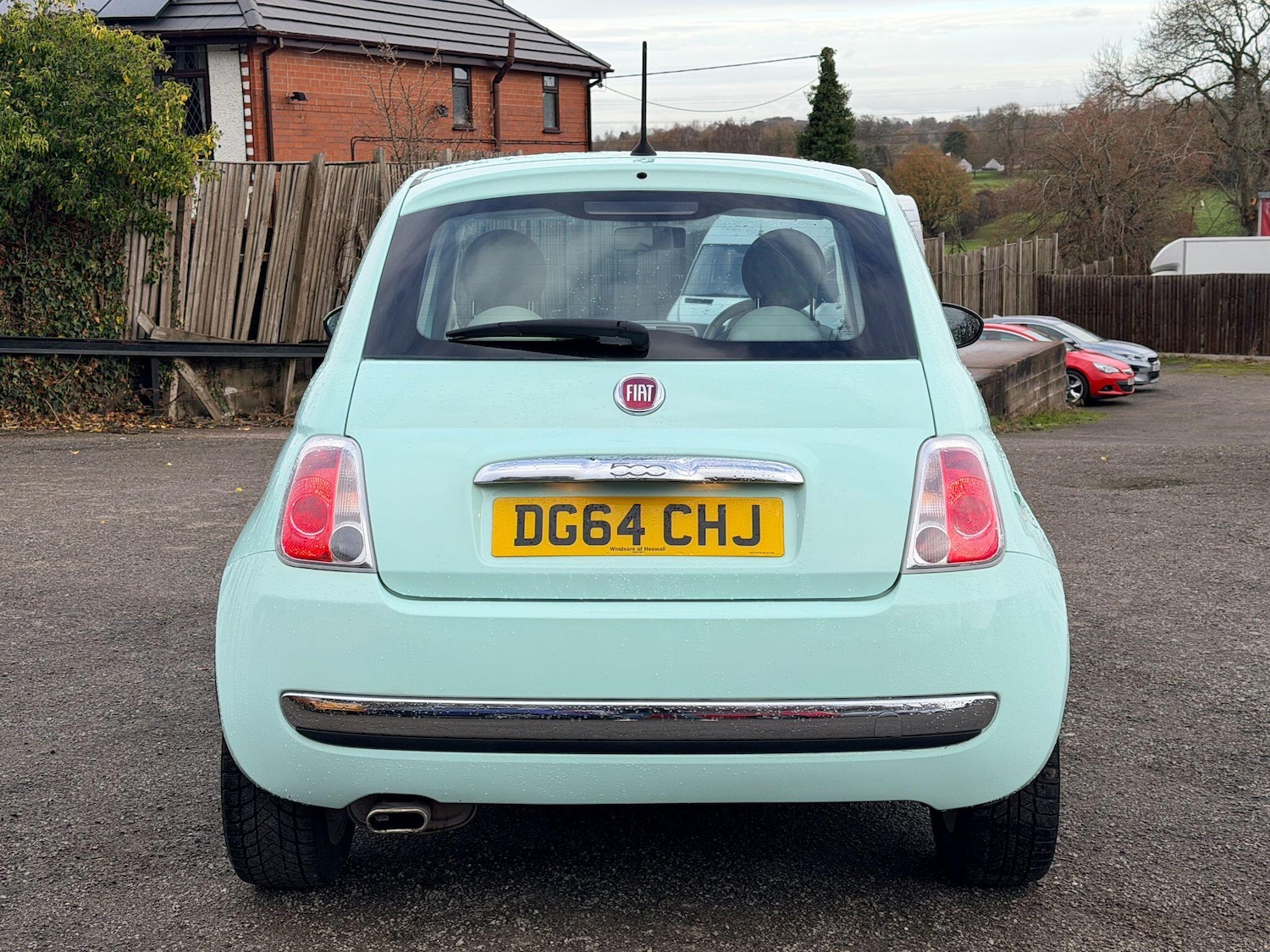 Used Fiat 500 2014 for sale - 76832811: Photo 5