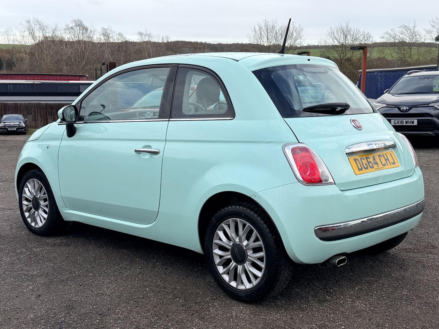 Used Fiat 500 2014 for sale - 76832811: Photo 6