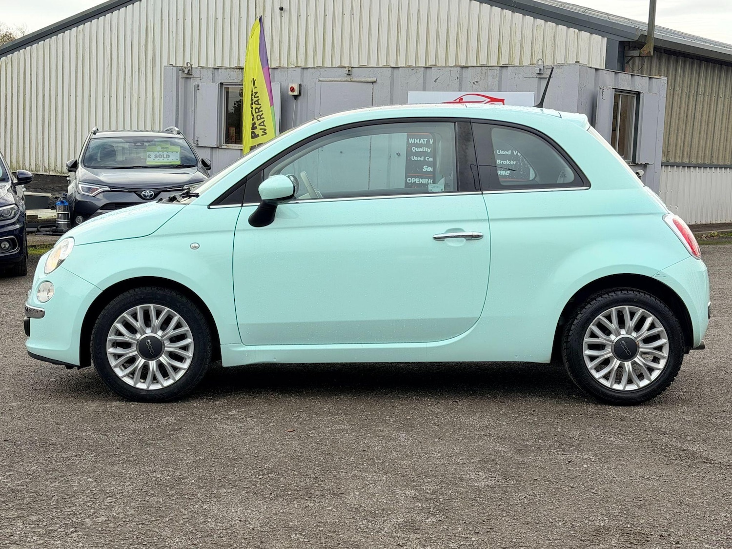Used Fiat 500 2014 for sale - 76832811: Photo 7