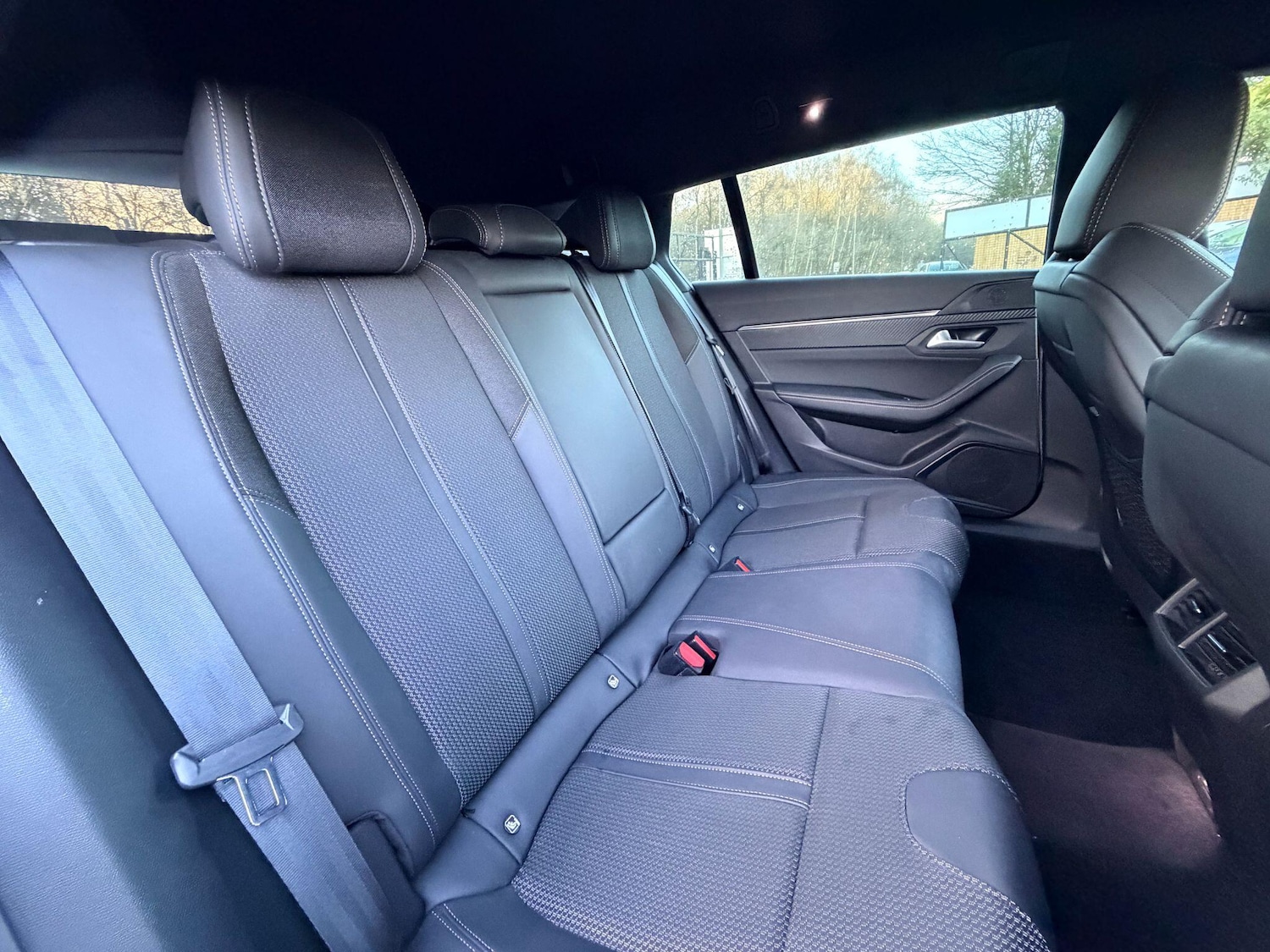 Used Peugeot 508 SW 2021 for sale - 77131566: Photo 15