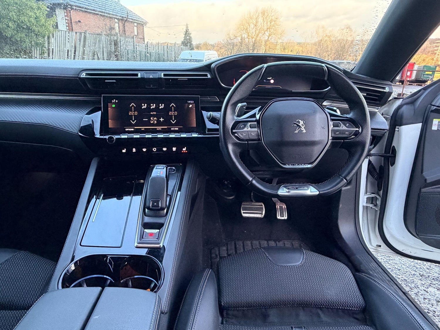 Used Peugeot 508 SW 2021 for sale - 77131566: Photo 16