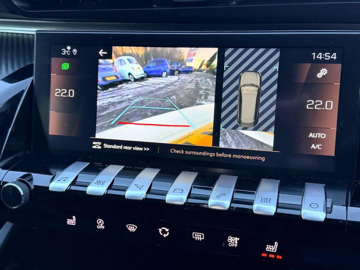 Used Peugeot 508 SW 2021 for sale - 77131566: Photo 22