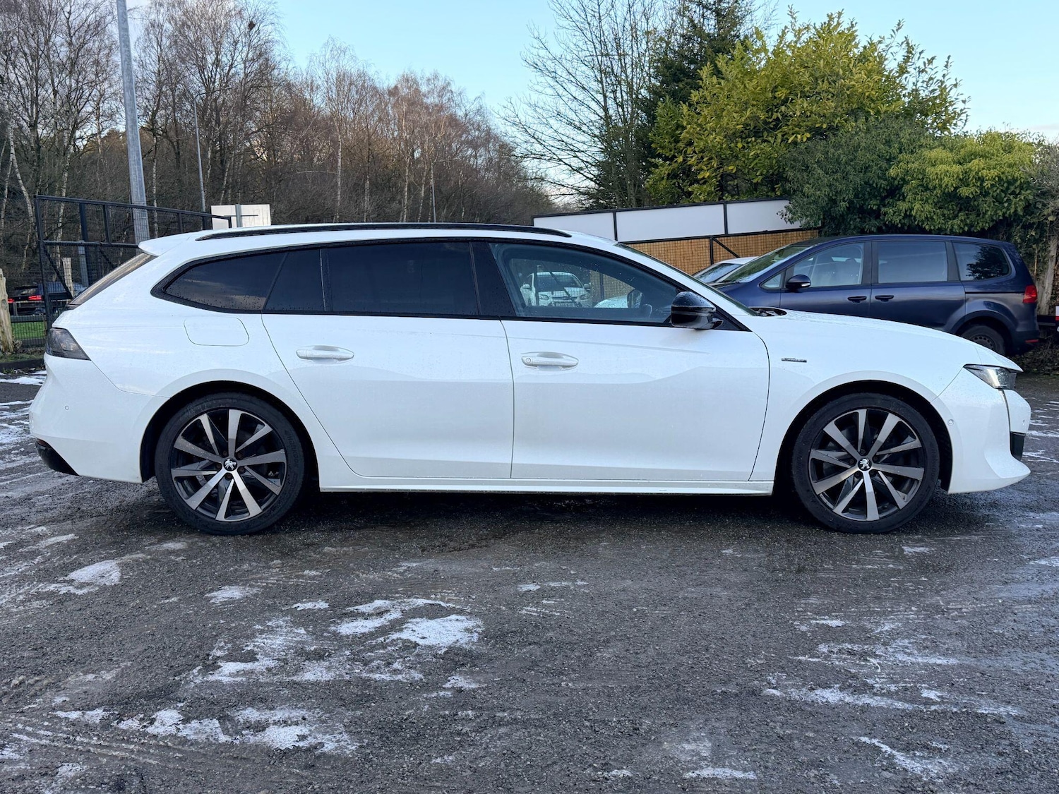 Used Peugeot 508 SW 2021 for sale - 77131566: Photo 3