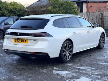 Used Peugeot 508 2021 for sale - 77131566: Photo