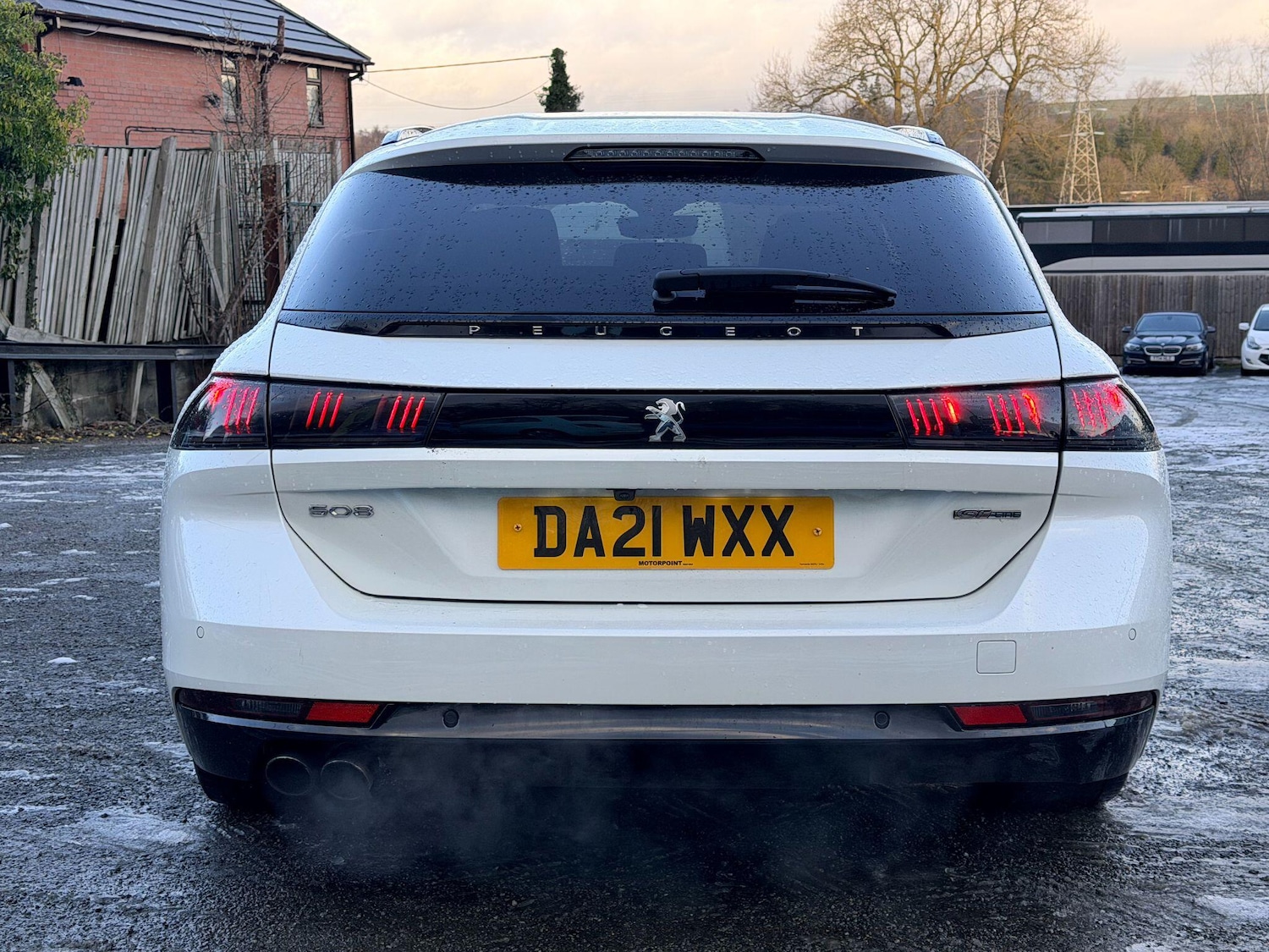 Used Peugeot 508 SW 2021 for sale - 77131566: Photo 5