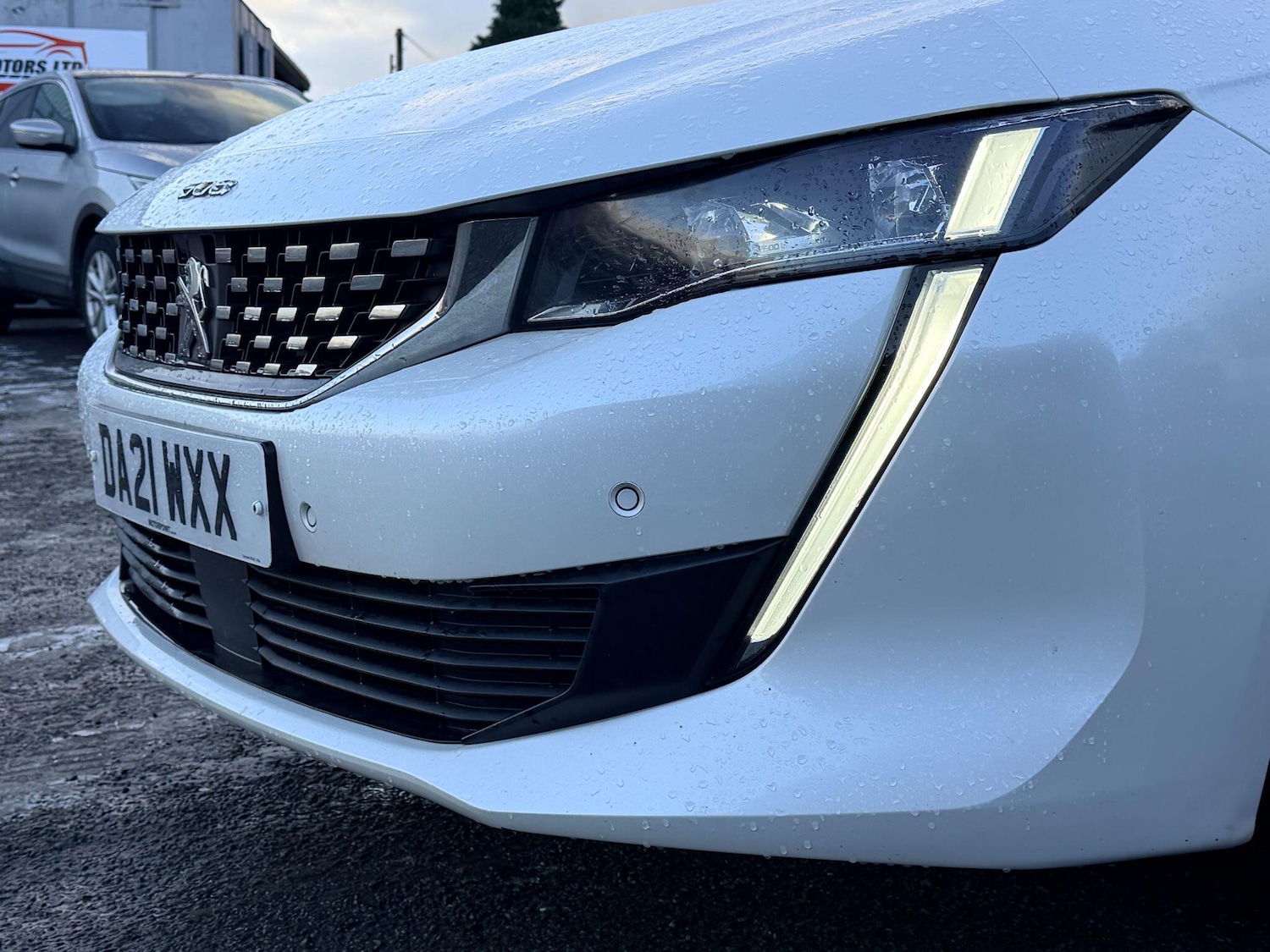Used Peugeot 508 SW 2021 for sale - 77131566: Photo 9
