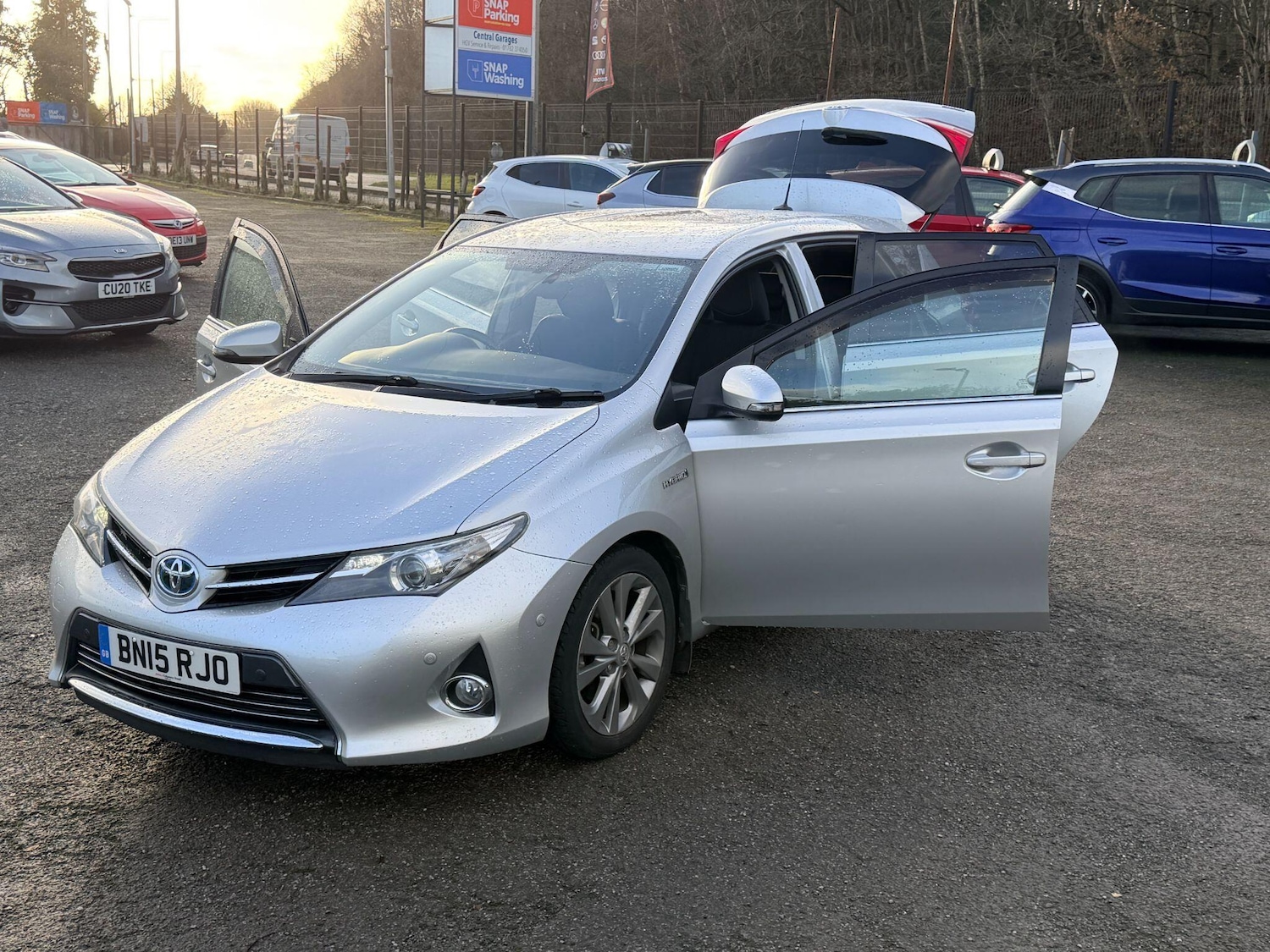 Used Toyota Auris 2015 for sale - 76899705: Photo 10