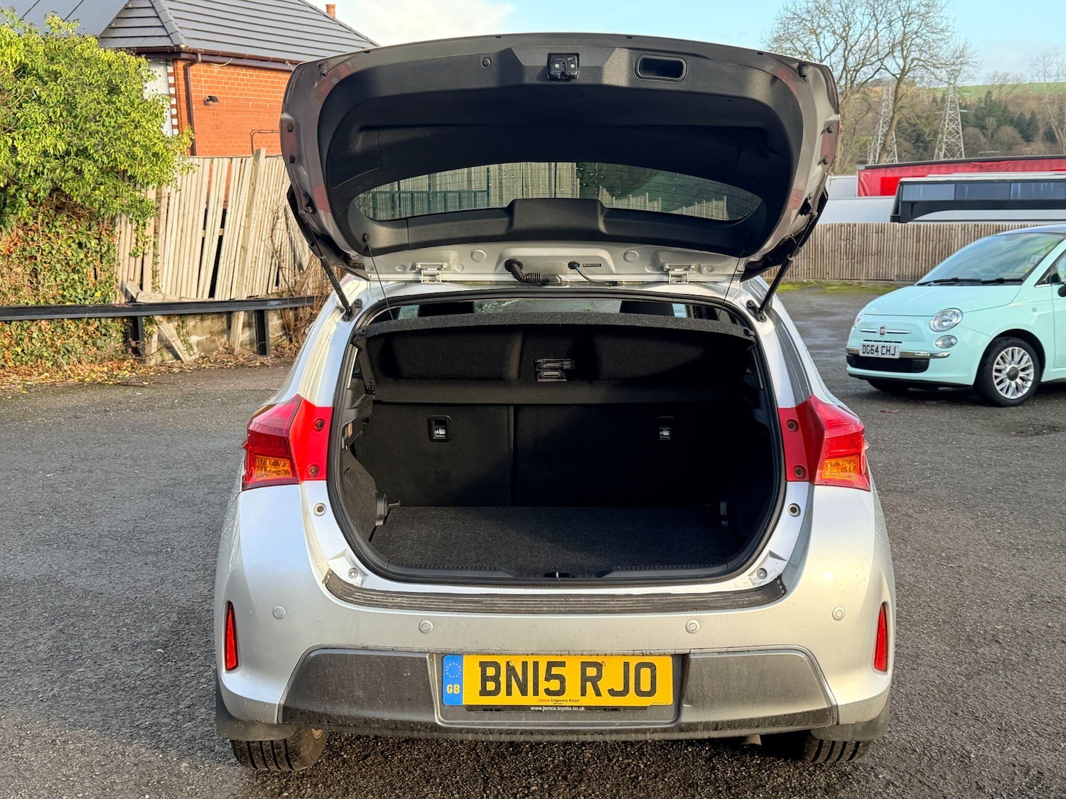 Used Toyota Auris 2015 for sale - 76899705: Photo 14