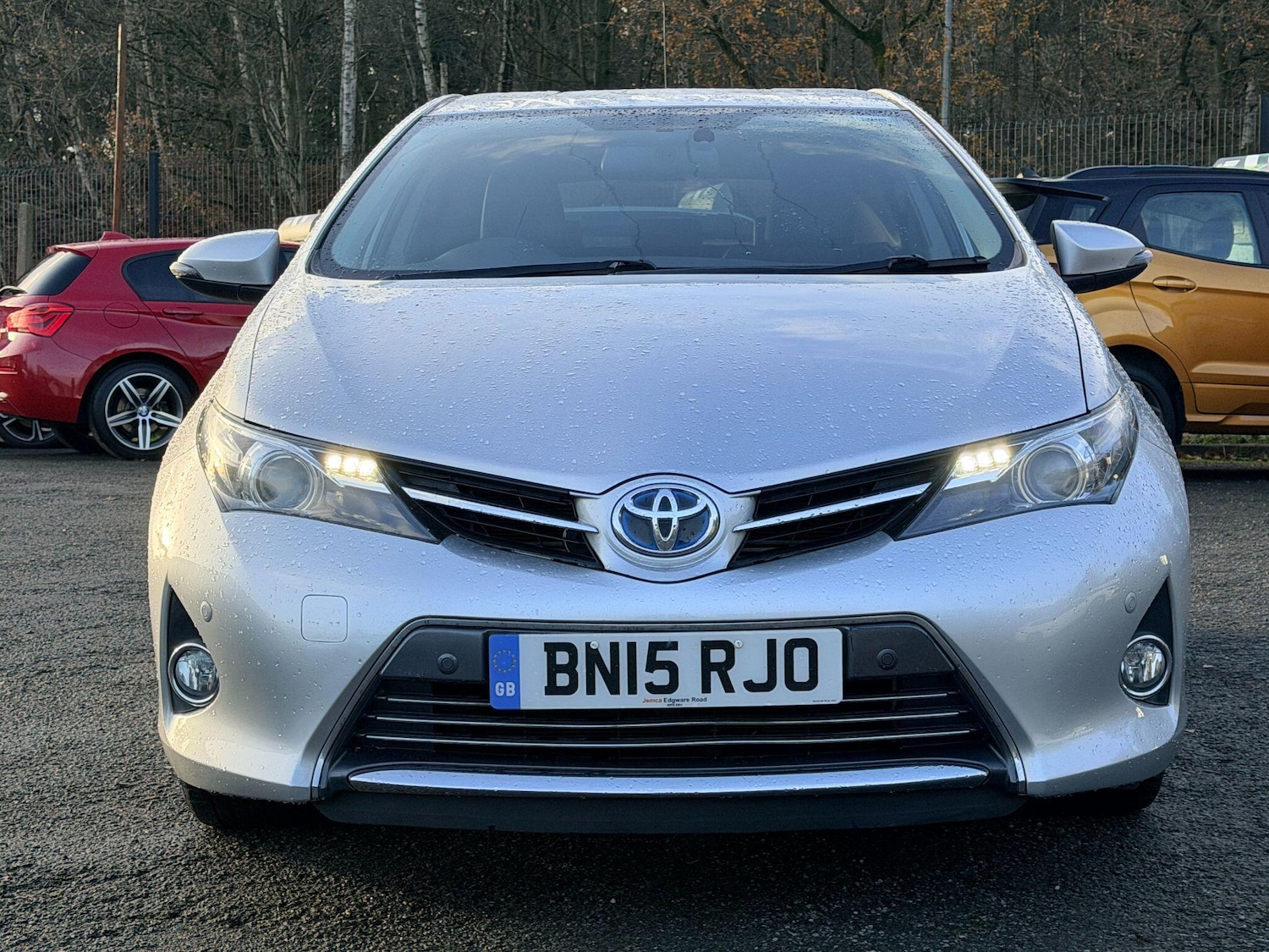 Used Toyota Auris 2015 for sale - 76899705: Photo 2