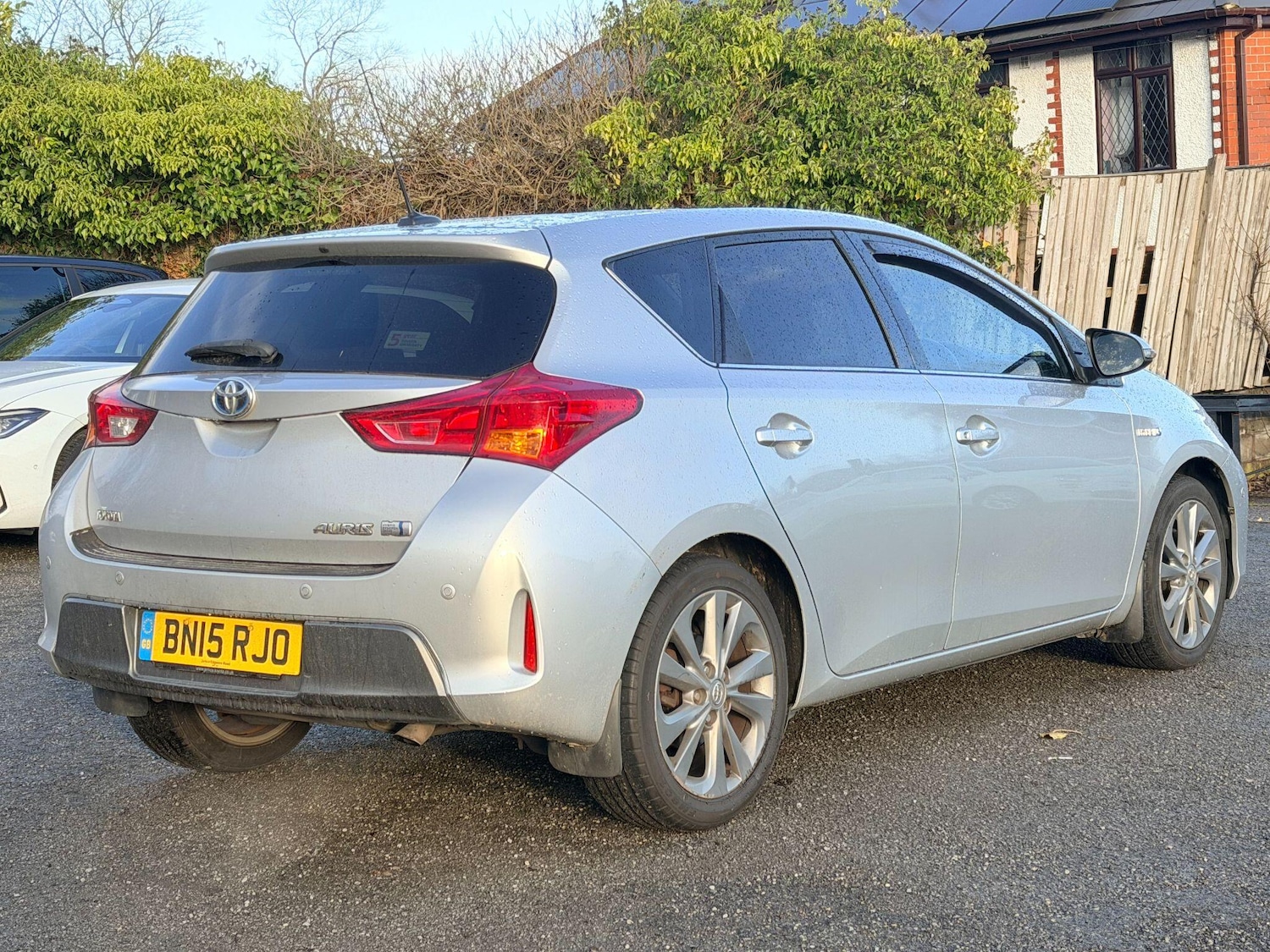 Used Toyota Auris 2015 for sale - 76899705: Photo 4