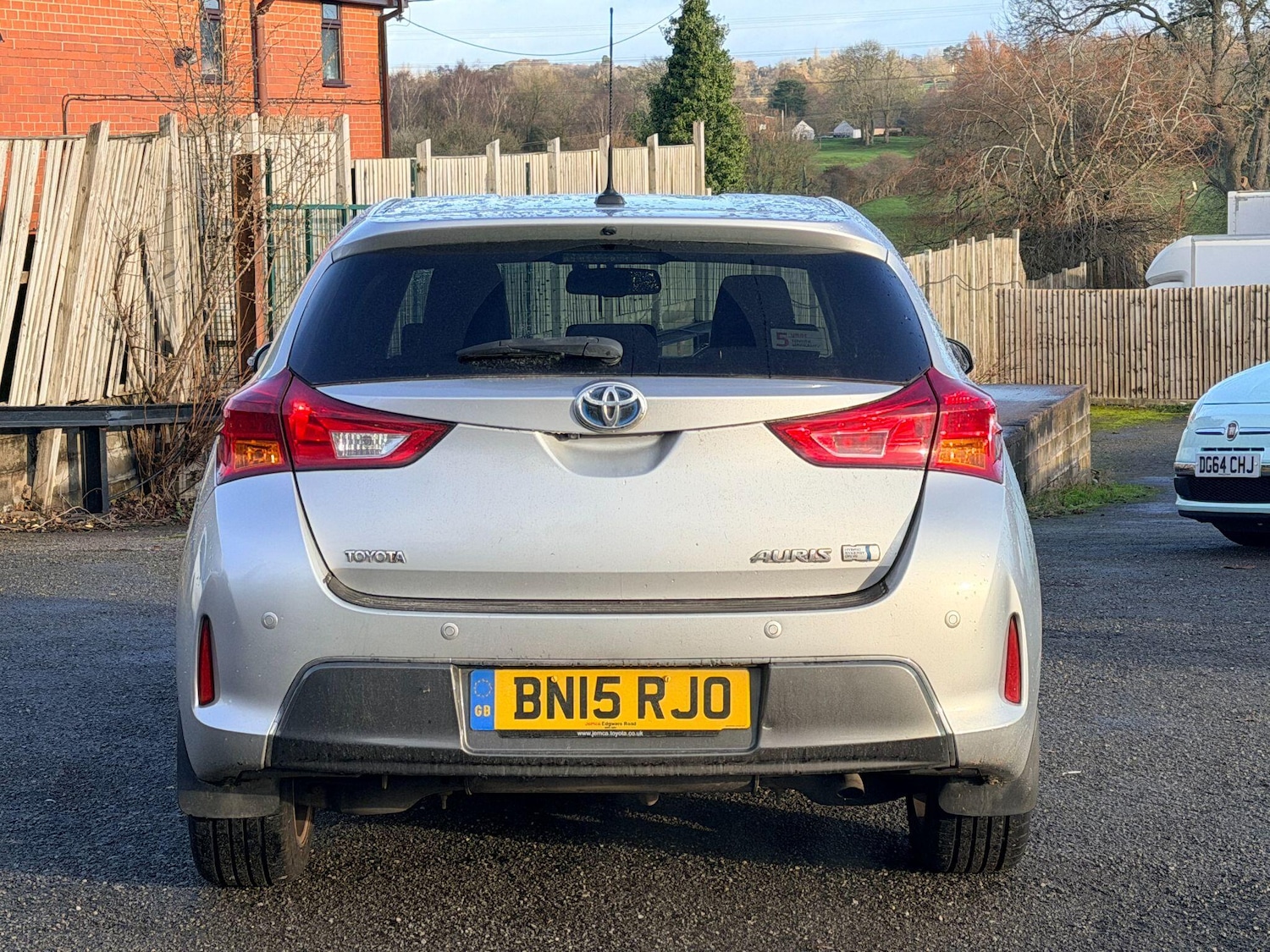 Used Toyota Auris 2015 for sale - 76899705: Photo 5