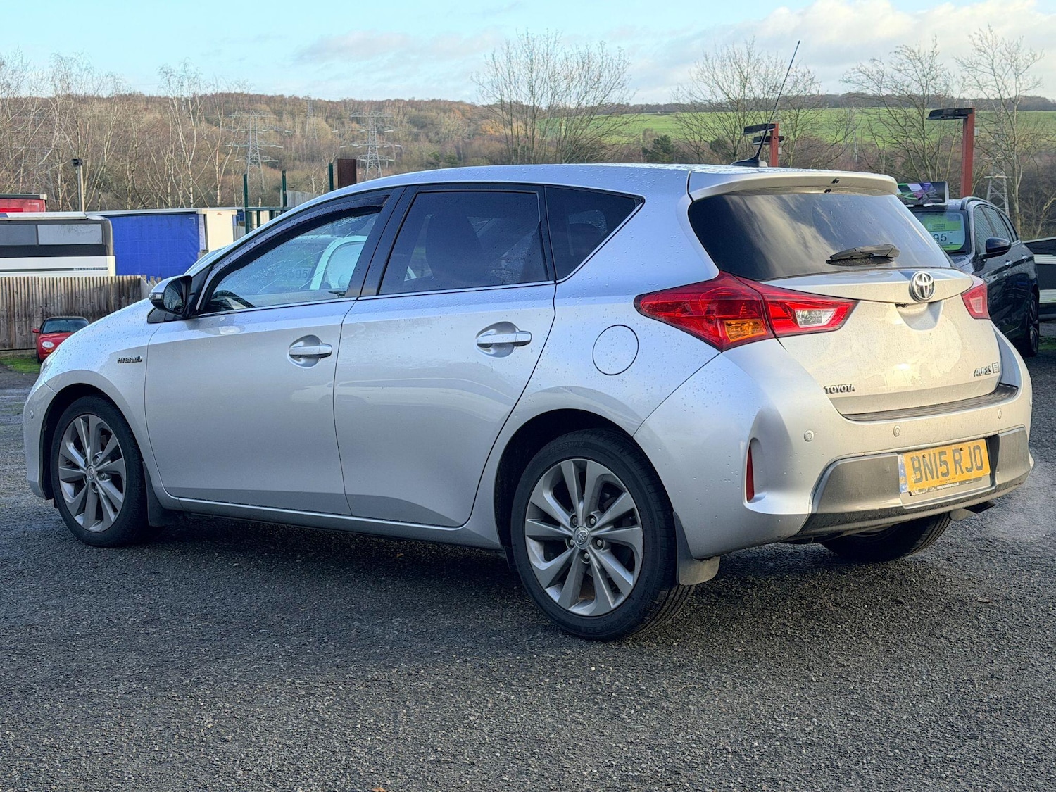 Used Toyota Auris 2015 for sale - 76899705: Photo 6