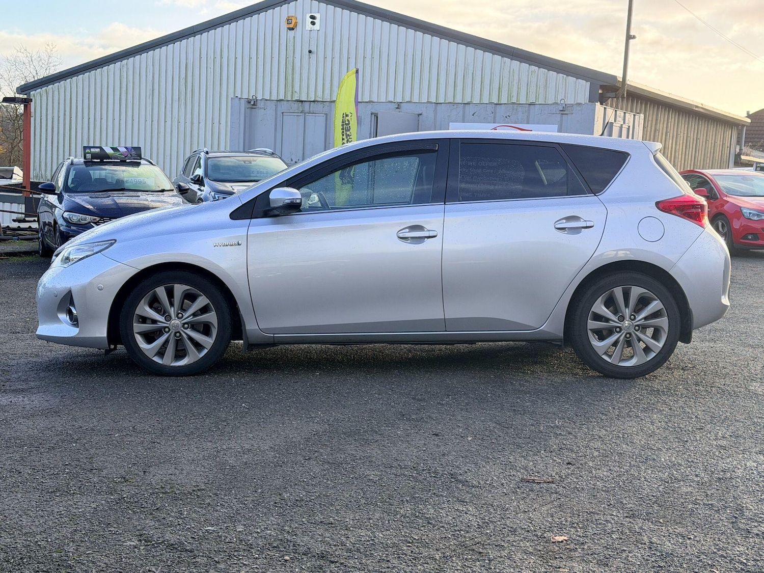 Used Toyota Auris 2015 for sale - 76899705: Photo 7