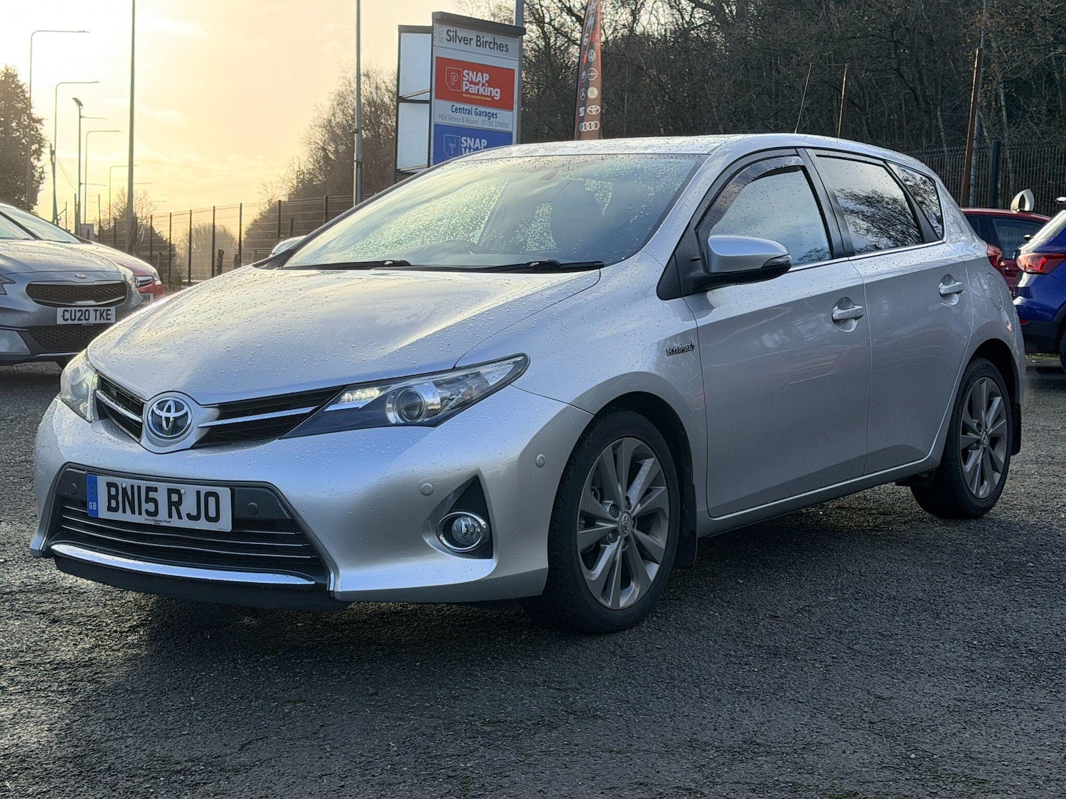 Used Toyota Auris 2015 for sale - 76899705: Photo 8