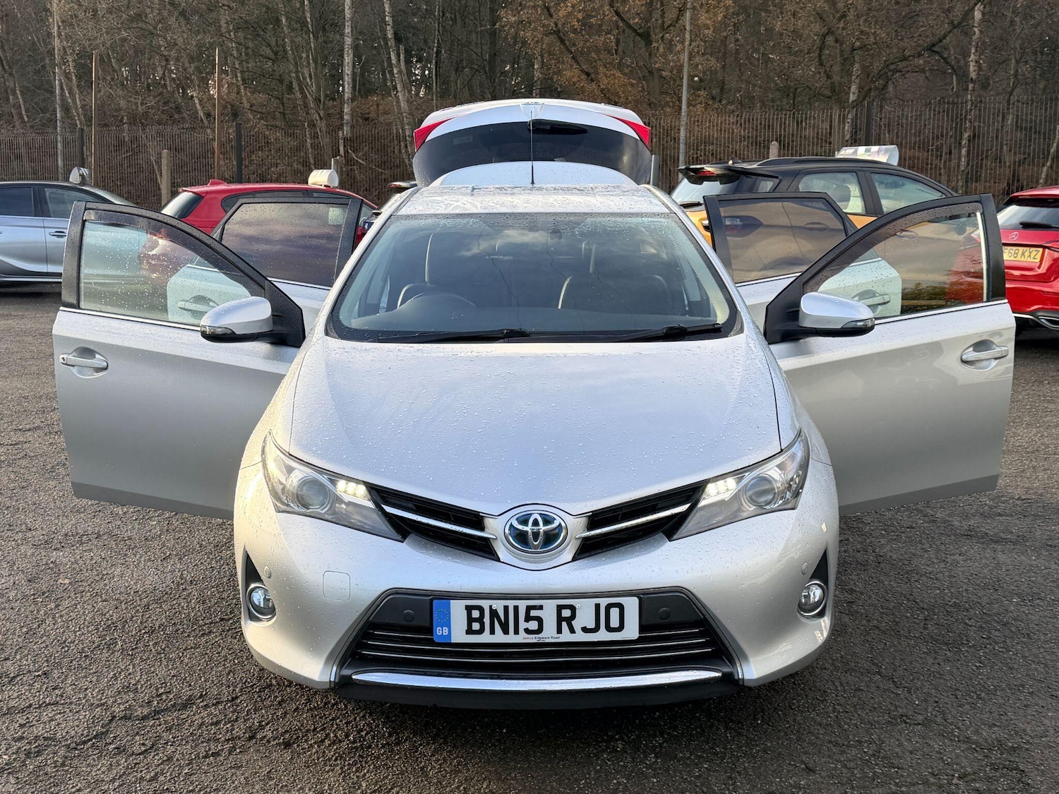 Used Toyota Auris 2015 for sale - 76899705: Photo 9