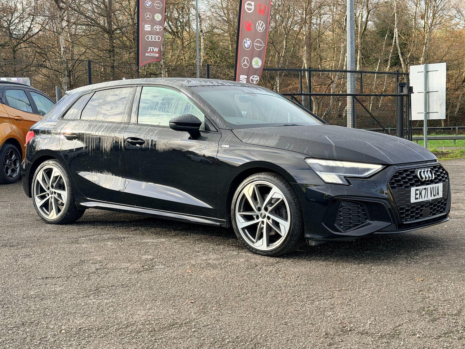 Used Audi A3 2021 for sale - 76913673: Photo 1