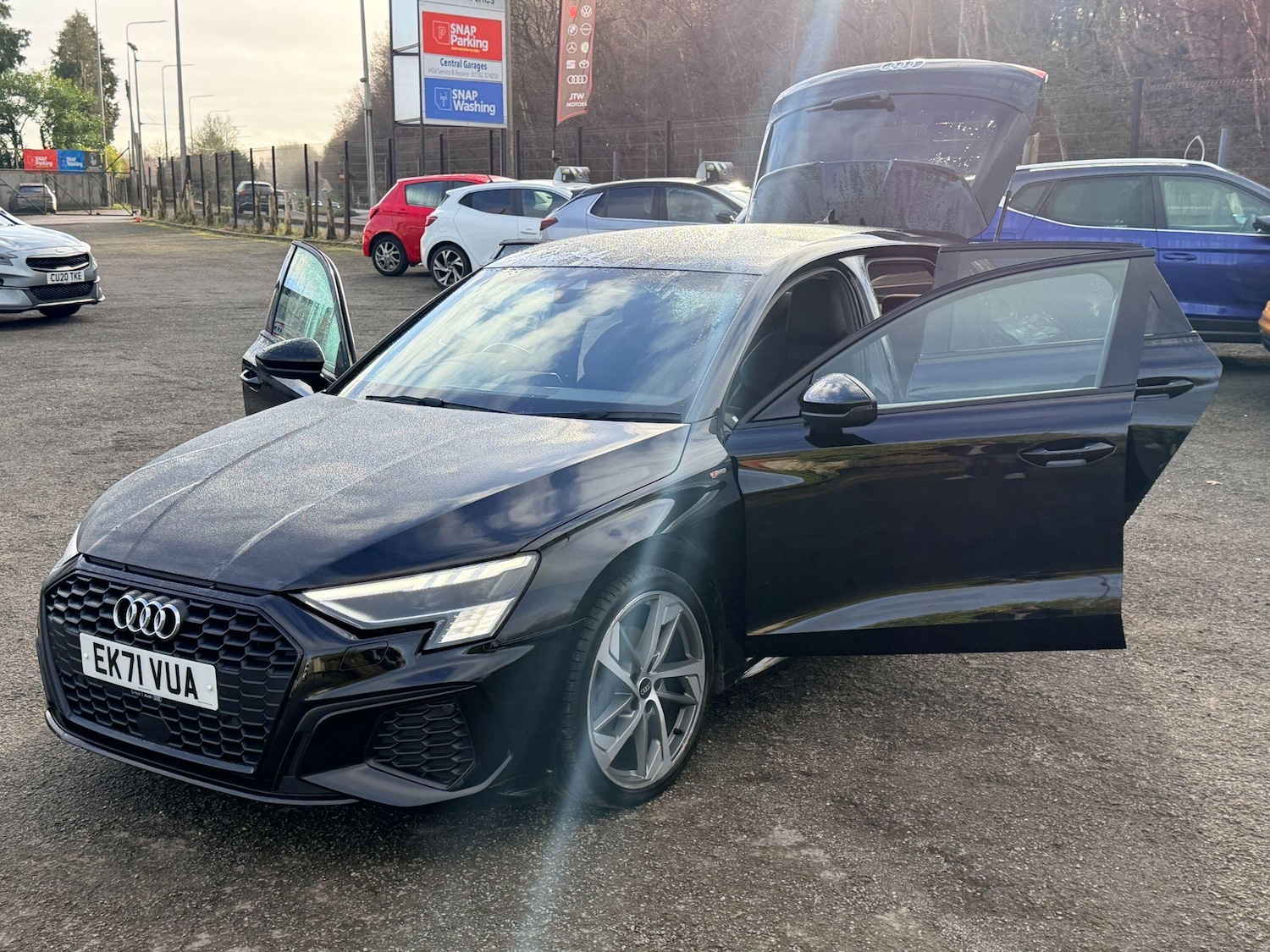 Used Audi A3 2021 for sale - 76913673: Photo 16