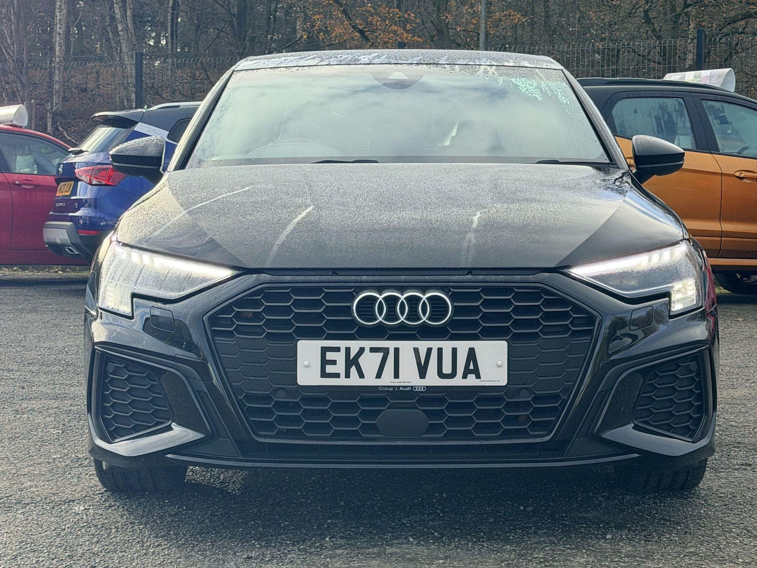 Used Audi A3 2021 for sale - 76913673: Photo 2