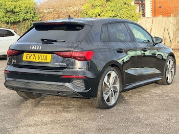 Used Audi A3 2021 for sale - 76913673: Photo