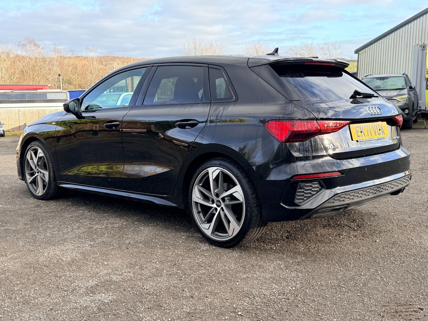 Used Audi A3 2021 for sale - 76913673: Photo 6