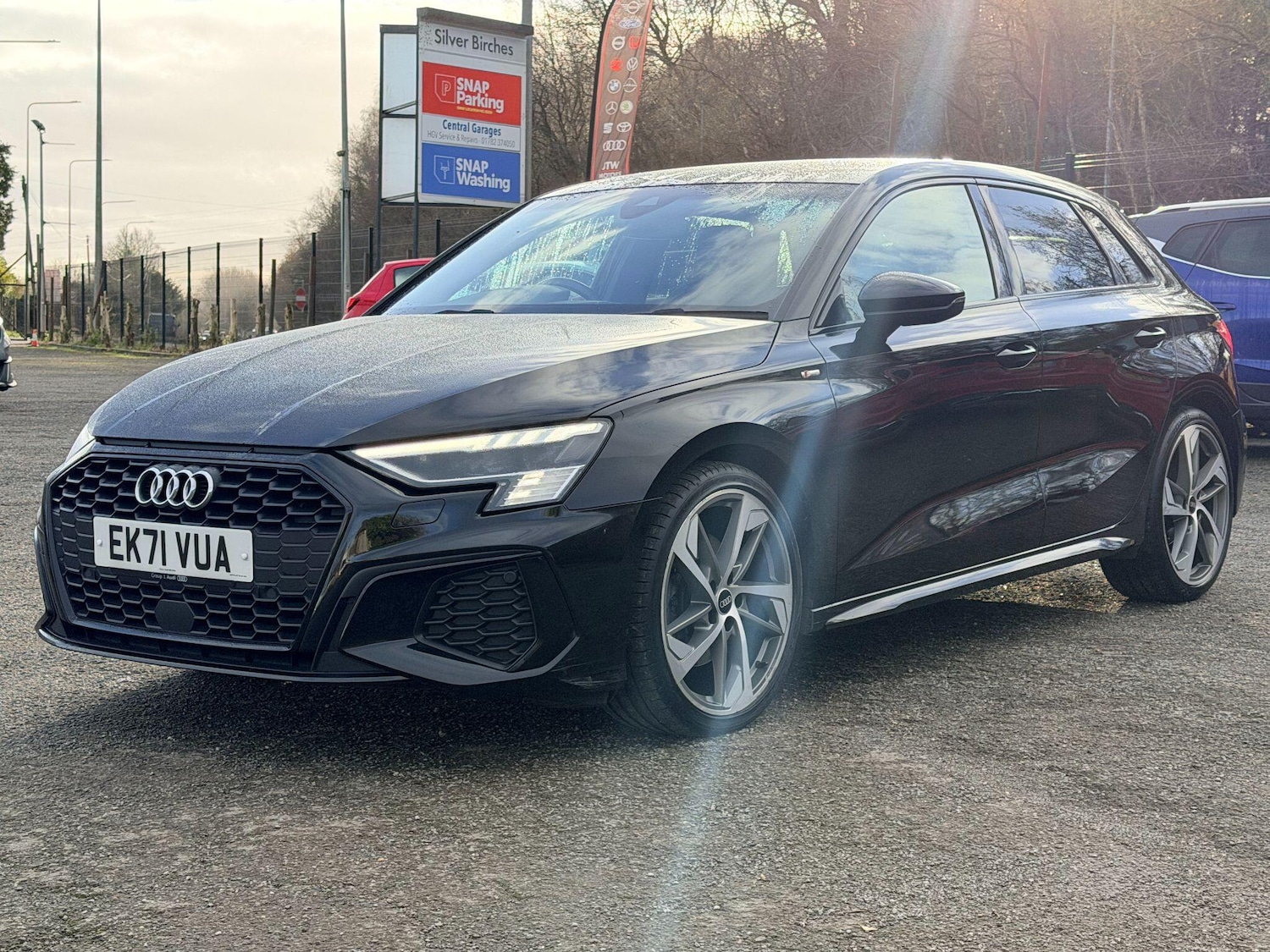 Used Audi A3 2021 for sale - 76913673: Photo 8