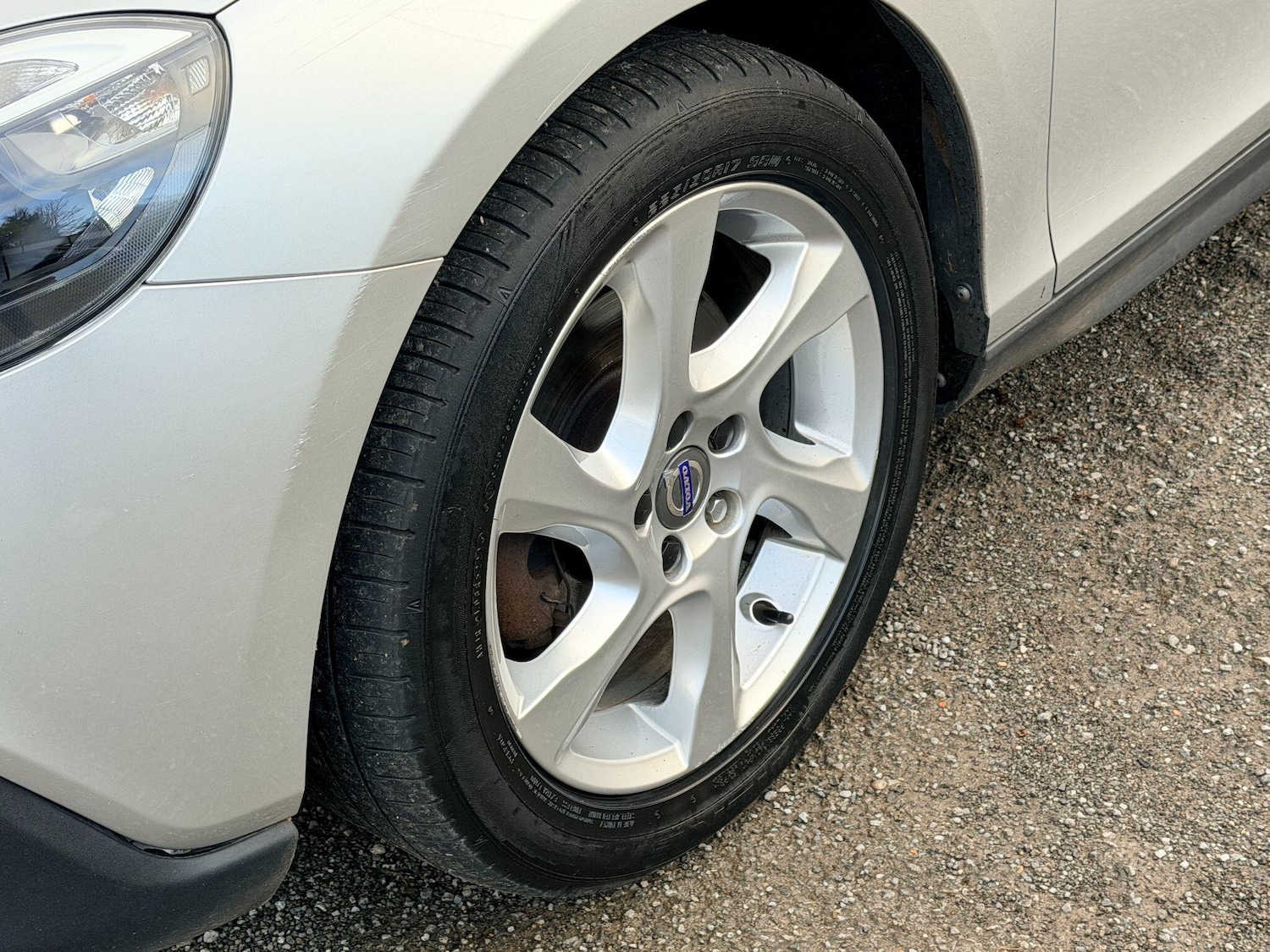 Used Volvo V40 Cross Country for sale - 77425558: Photo 12