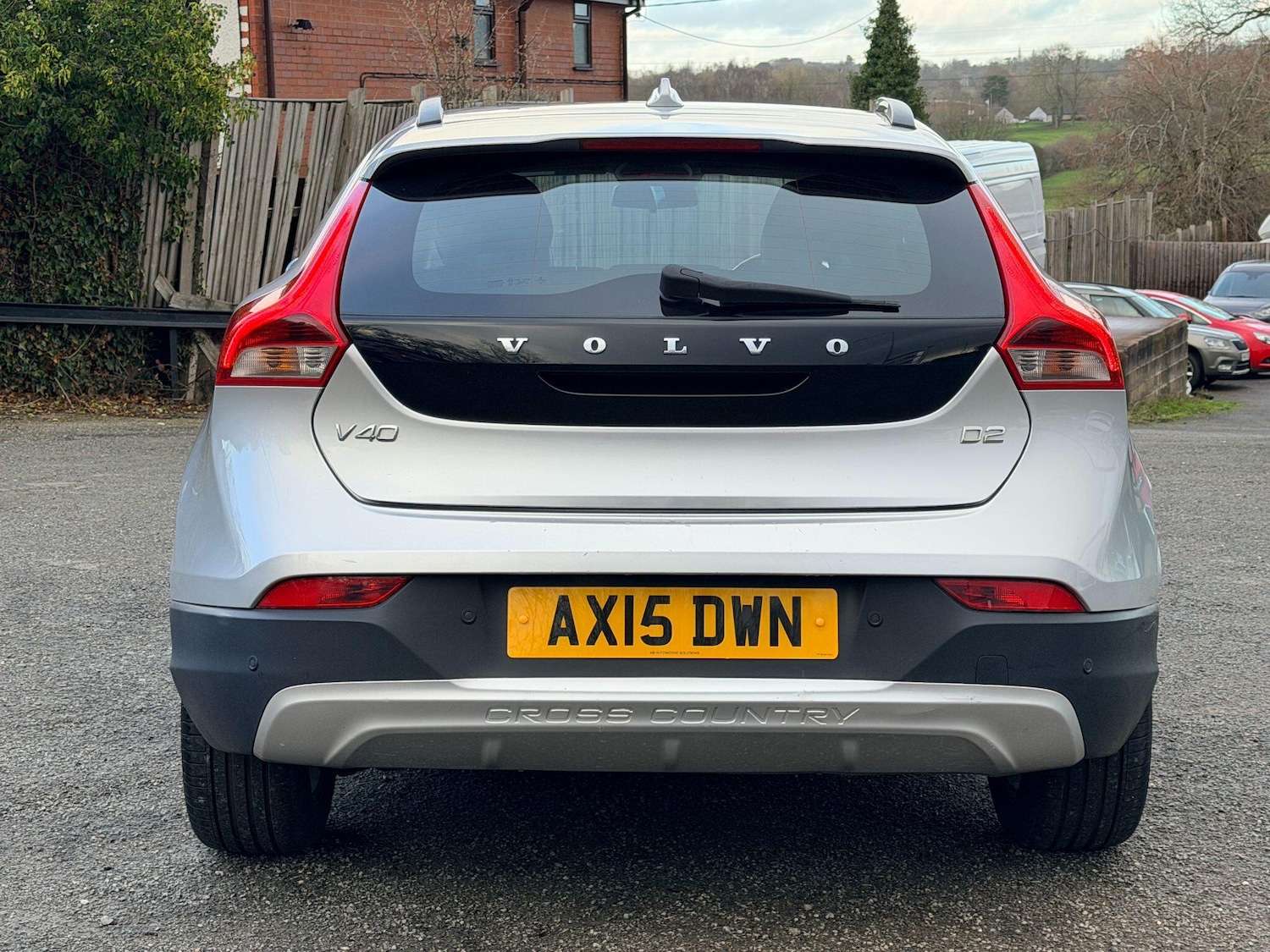 Used Volvo V40 Cross Country for sale - 77425558: Photo 5