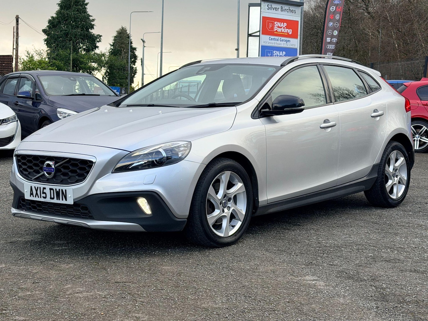 Used Volvo V40 Cross Country for sale - 77425558: Photo 8