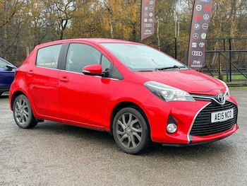 2015 (15) - 1.33 VVT-i Excel 5dr