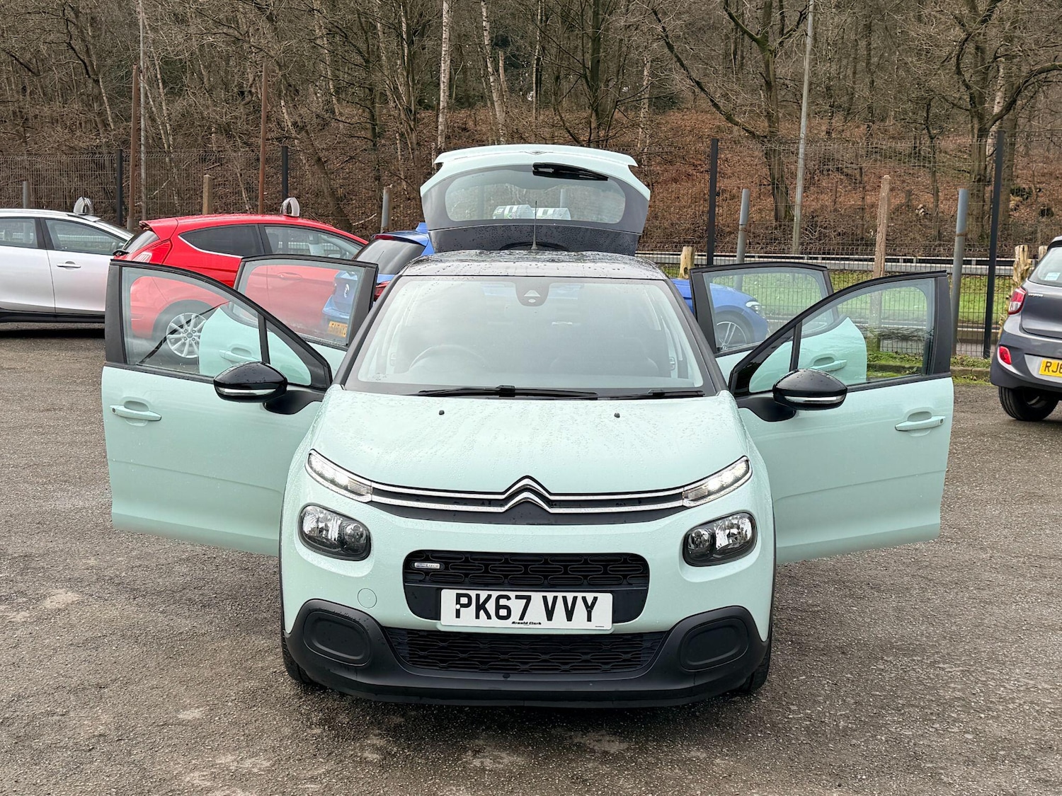 Used Citroen C3 2017 for sale - 77625307: Photo 14