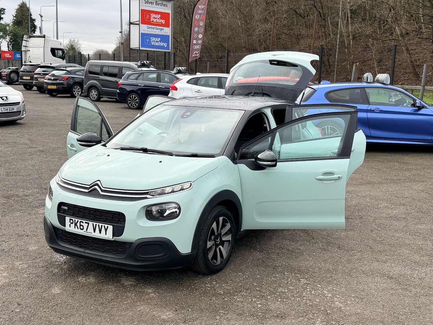 Used Citroen C3 2017 for sale - 77625307: Photo 15