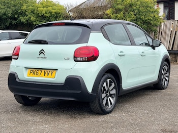 Used Citroen C3 2017 for sale - 77625307: Photo