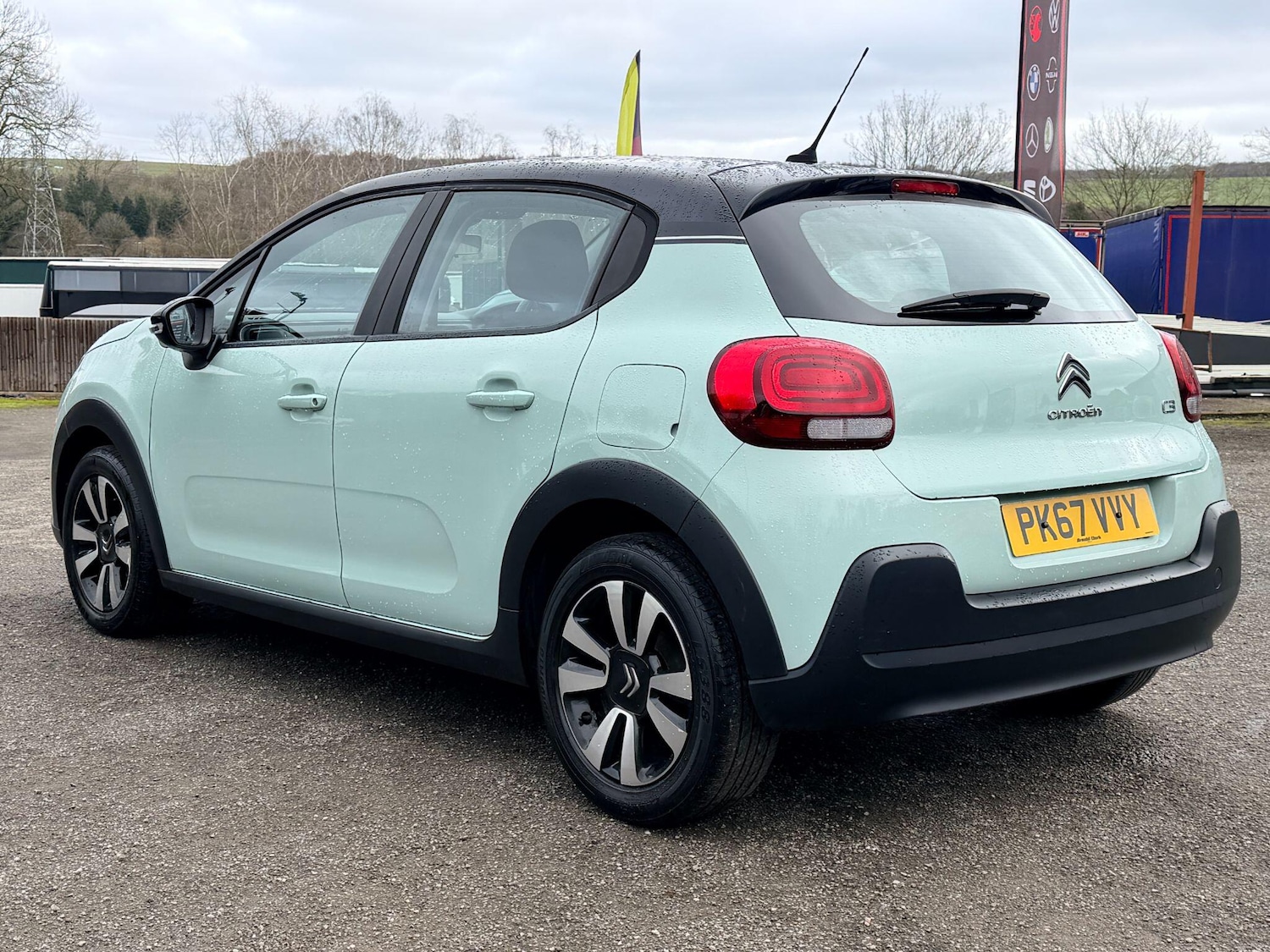 Used Citroen C3 2017 for sale - 77625307: Photo 6