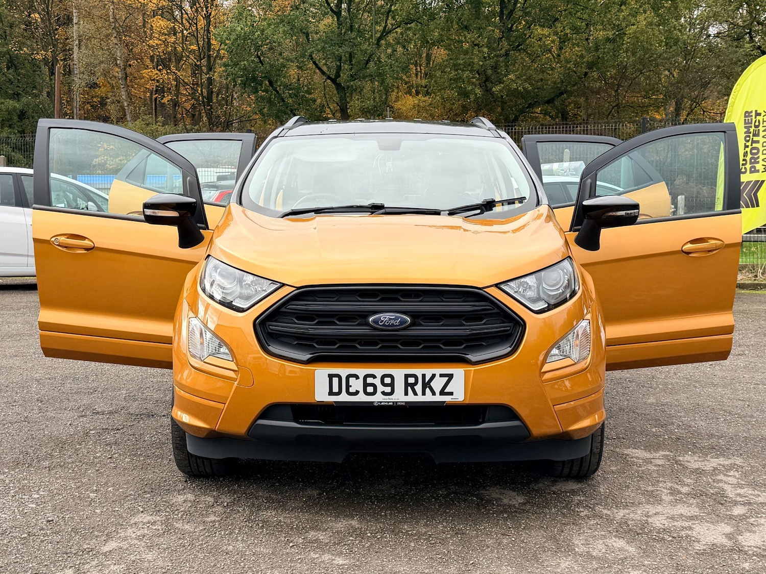 Used Ford Ecosport for sale - 76457379: Photo 14