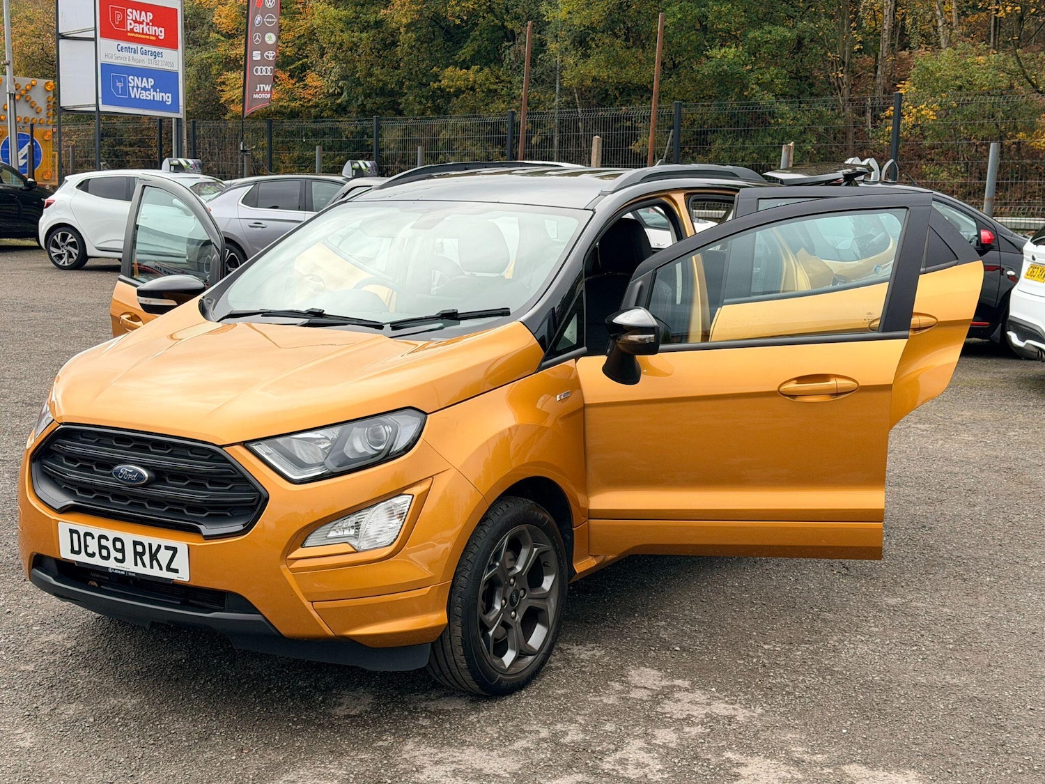 Used Ford Ecosport for sale - 76457379: Photo 15