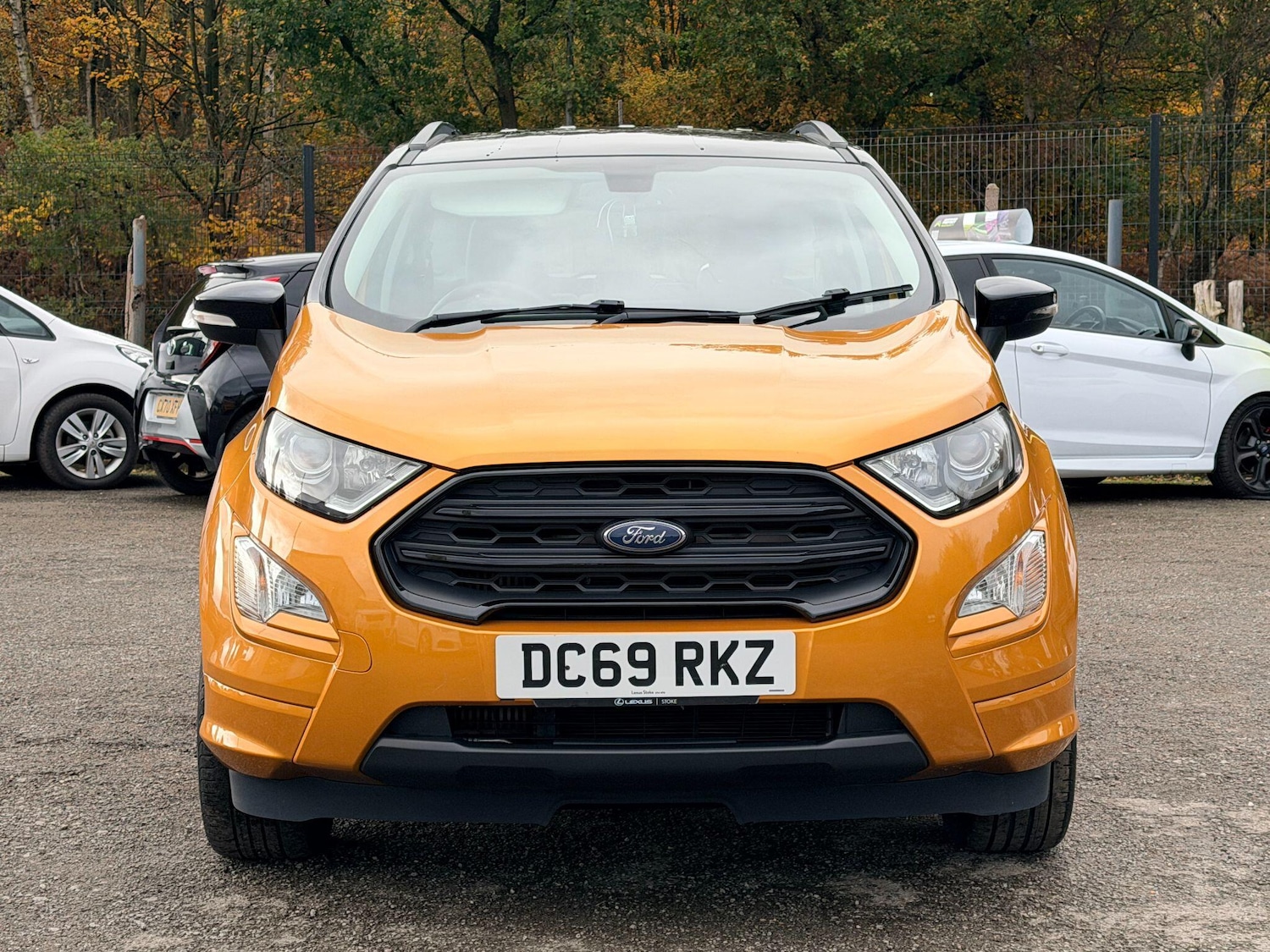 Used Ford Ecosport for sale - 76457379: Photo 2