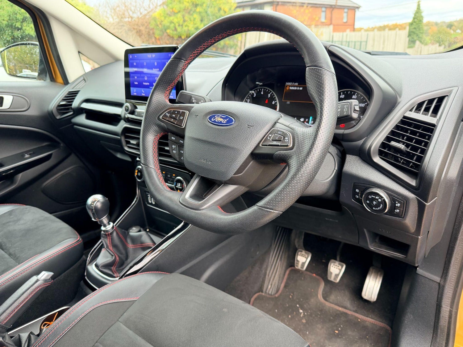 Used Ford Ecosport for sale - 76457379: Photo 20