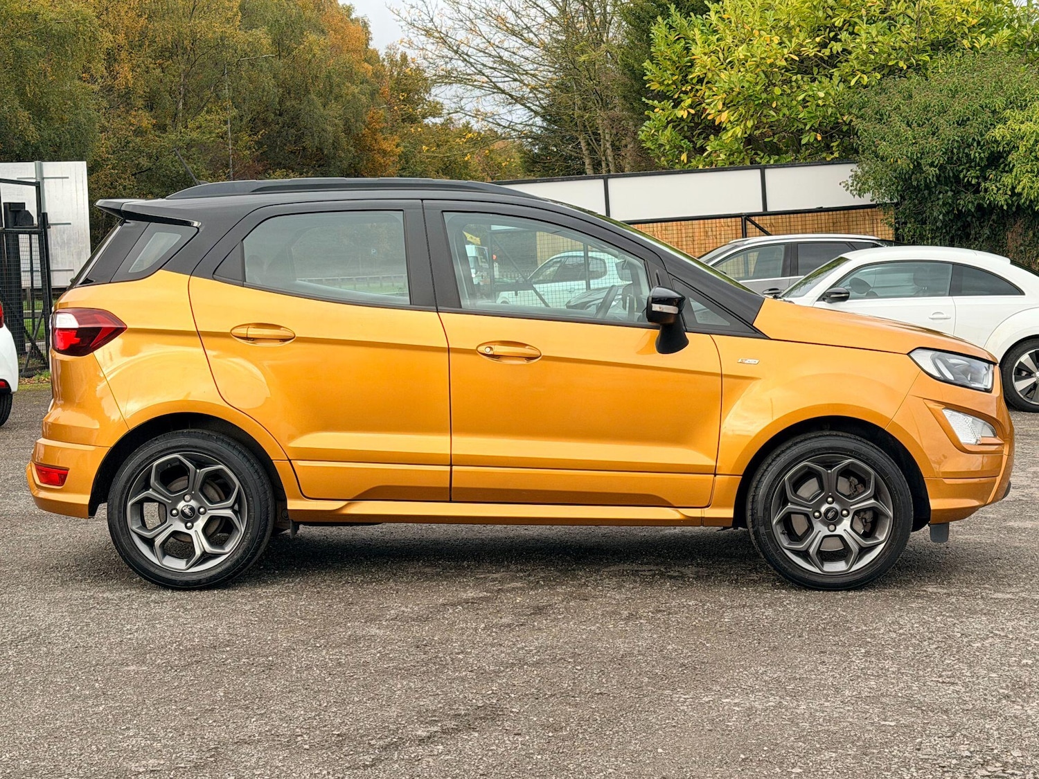 Used Ford Ecosport for sale - 76457379: Photo 3