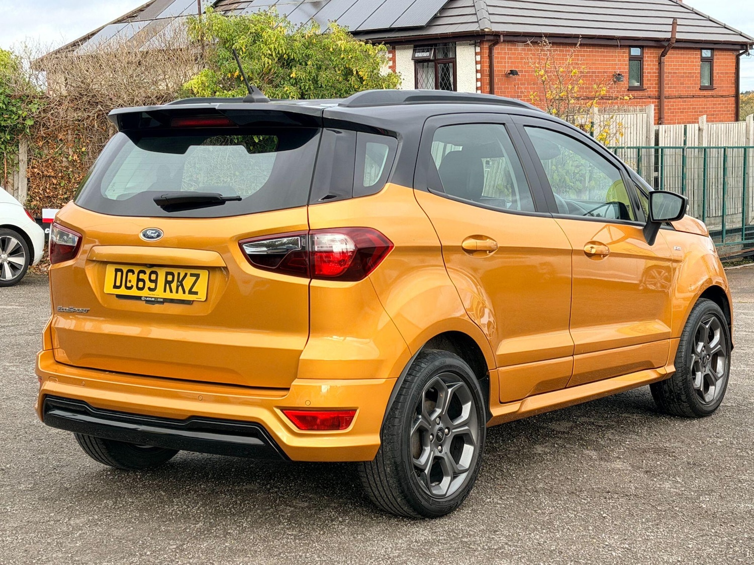 Used Ford Ecosport for sale - 76457379: Photo 4